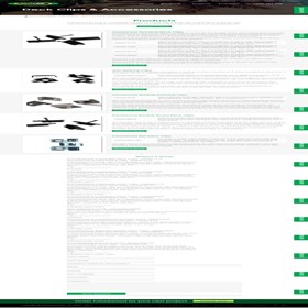 headstonehybrid: Deck Clips & Accessories